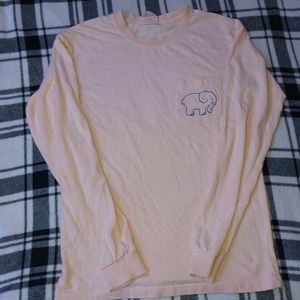 Ivory Ella Long Sleeve Shirt